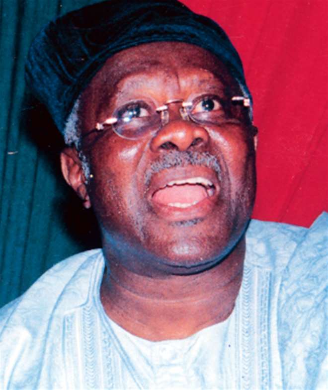 CHIEF BODE GEORGE