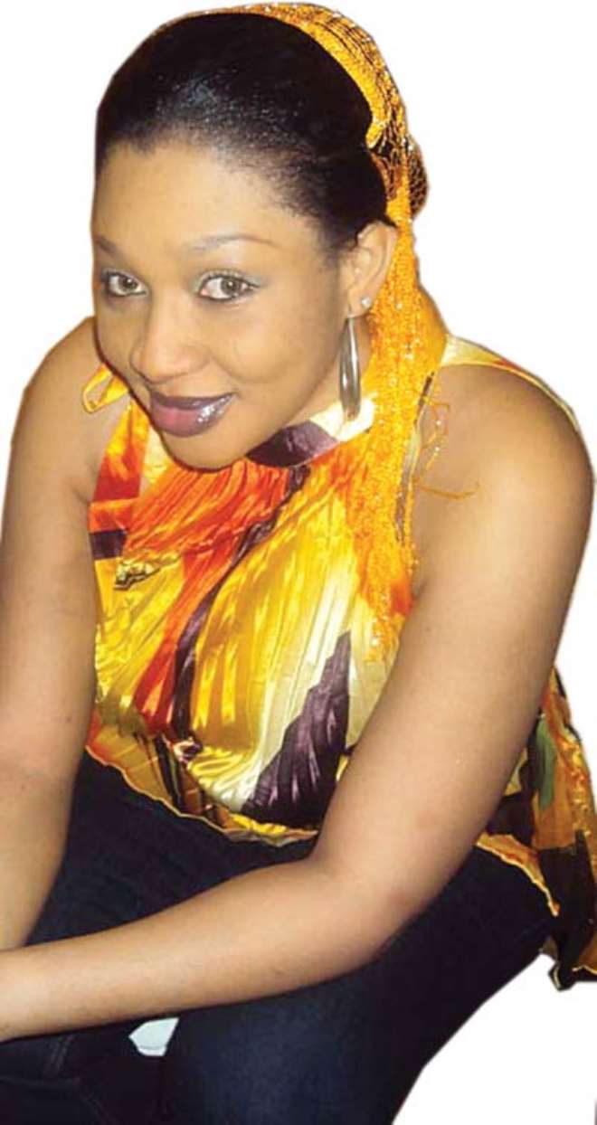 Thelma Okoduwa 
