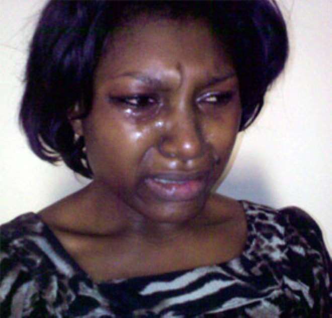 Actress Ufuoma Ejenobor alleges assault by policemen 