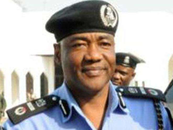 Police IG, MD Abubakar