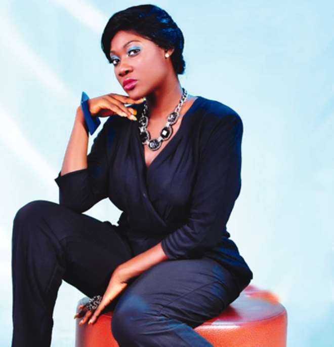 Mercy Johnson 