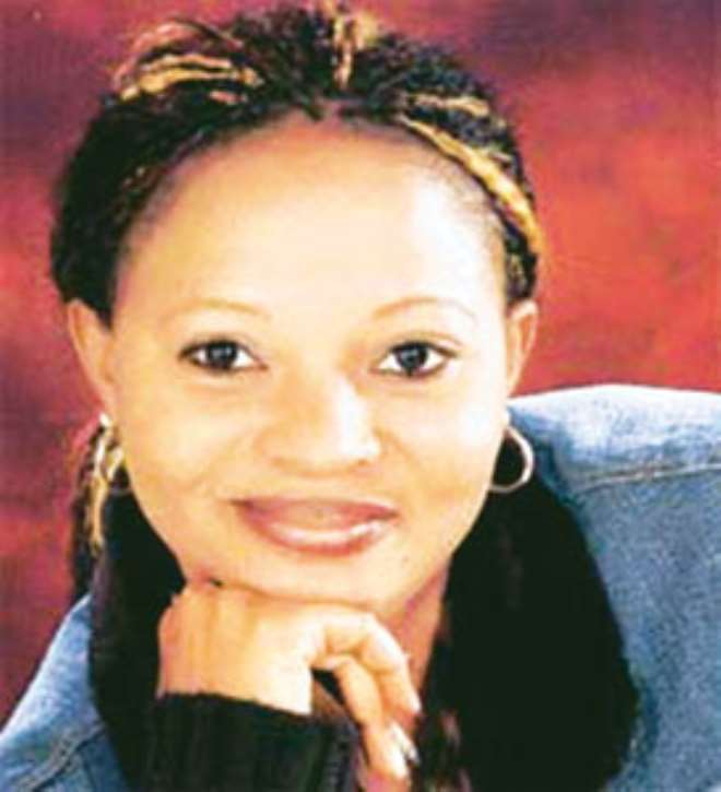 Moji Olaiya, Actress 