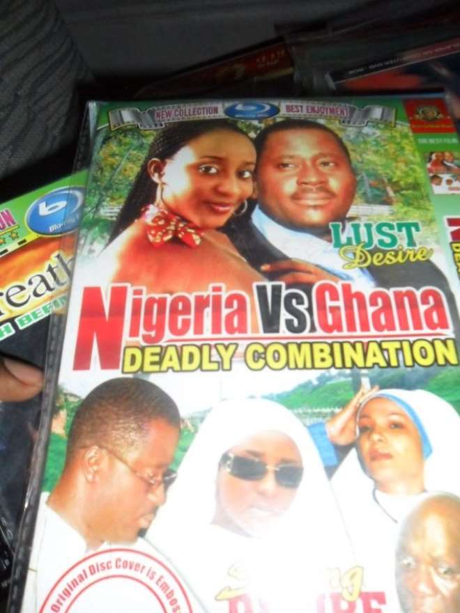 Nigerian vs Ghana original