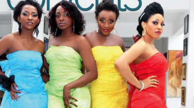 Nollywood stars