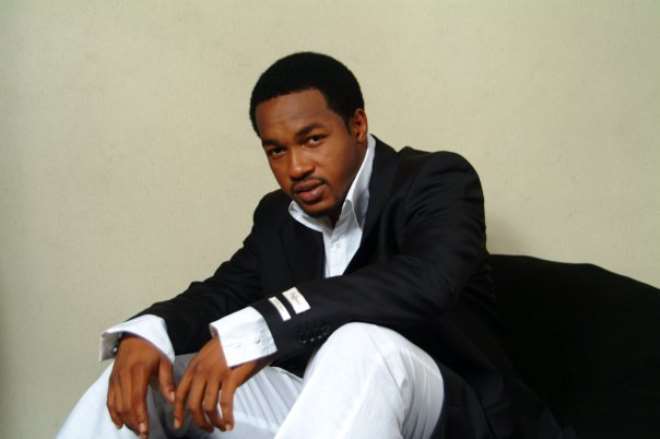Actor Nonso Diobi
