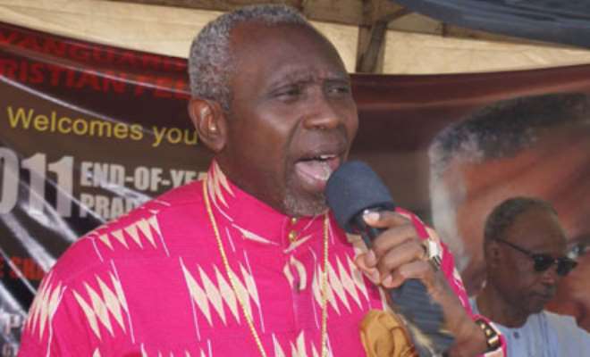 <b>Pastor Ayo Oritsejafor, President, Christian Association of Nigeria</b>