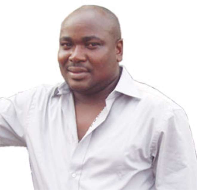  Adebayo Tijani, movie producer 