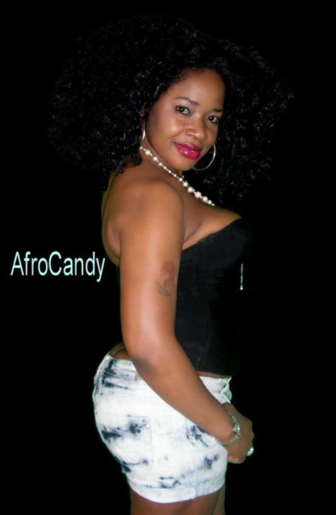 Afrocandy