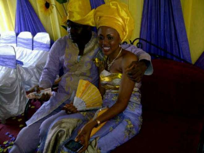 Baba Ijesha marriage