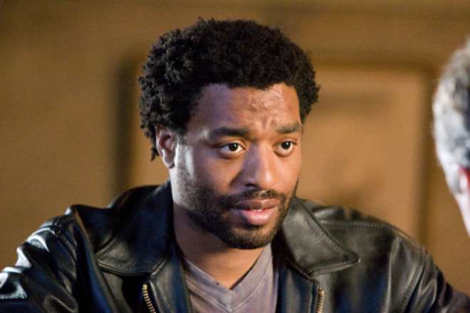 Chiwetel Ejiofor.Picture credit:collider.com