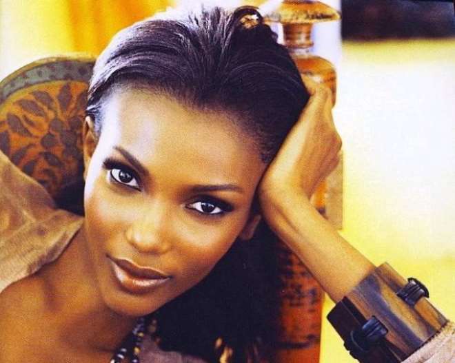 Agbani Darego 