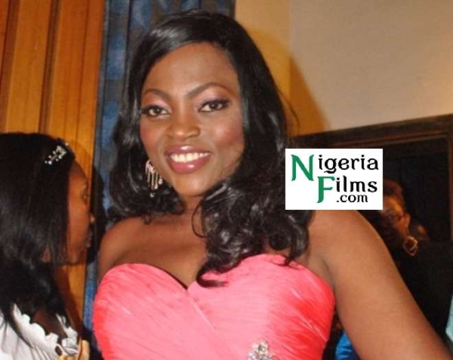 E X C L U S I V E Star Actress Funke Akindele Sugar Asoegwu Of ‘blackberry