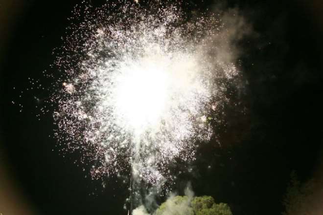 fire works 