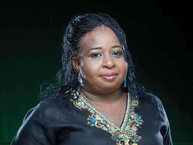 Anyiam-Osigwe now wants to make her own films. Photo: AMAA 