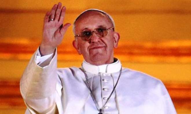 Pope Francis 1