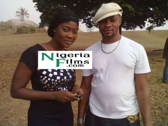 Prince and Mercy Johnson