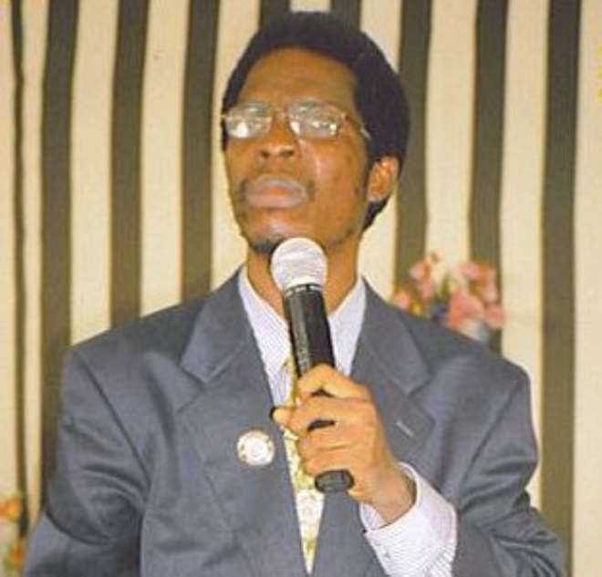 Prophet Pastor Paul Okikijesu (JP)
Founder & General Overseer