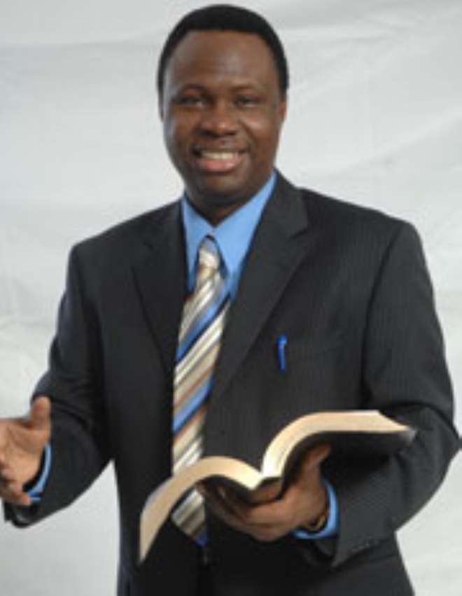 Prophet Samson Ayorinde