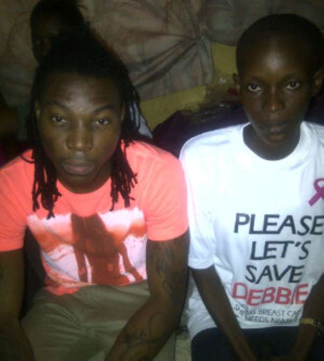SolidStar with Debby