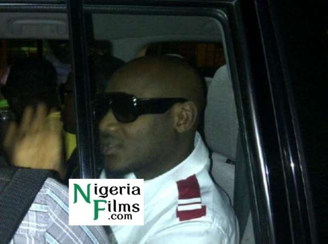 2Face Spotted In Port Harcourt