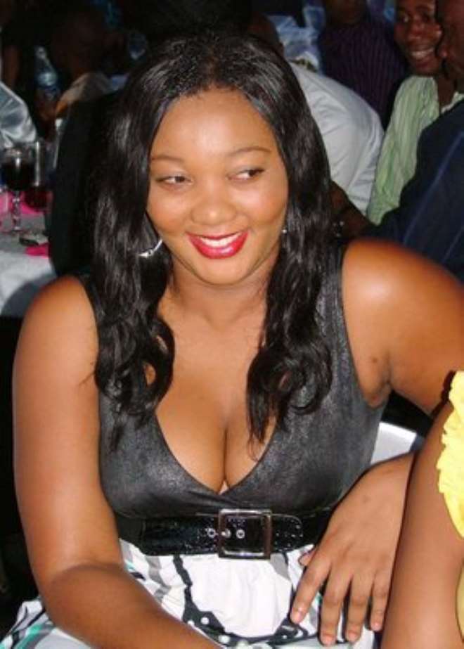 Actress, Uche Iwuji