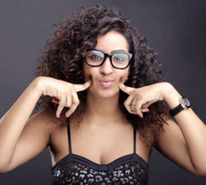 Nollywood Actress Juliet Ibrahim Releases New Stunning Photos