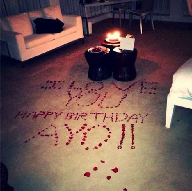 So Sweet: See What Wizkid's Girlfriend Did For Him On His Birthday (PH...