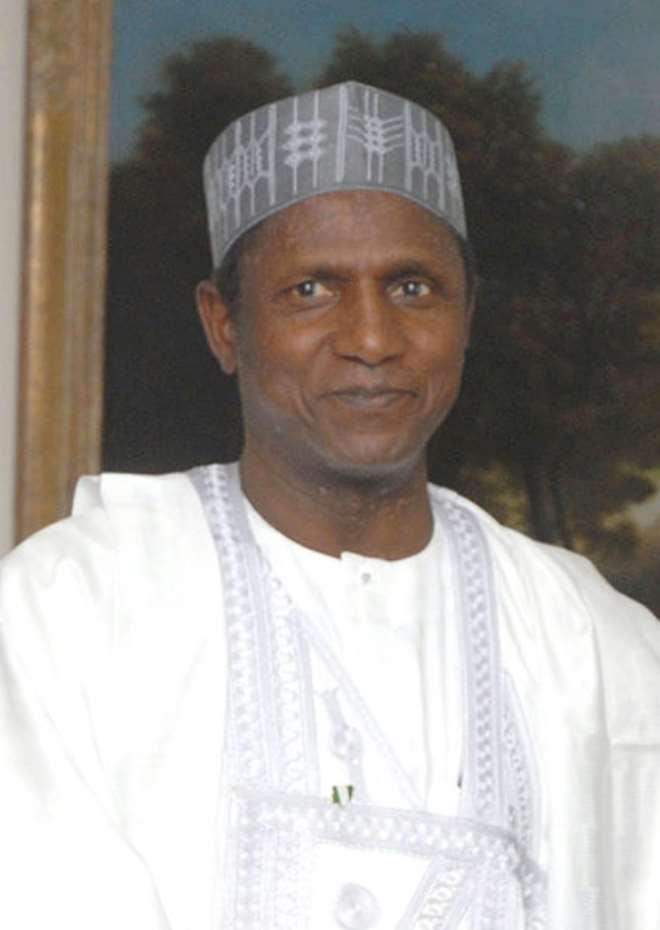 Yar'adua had not been seen since February when he returned from treatment in Saudi Arabia [EPA