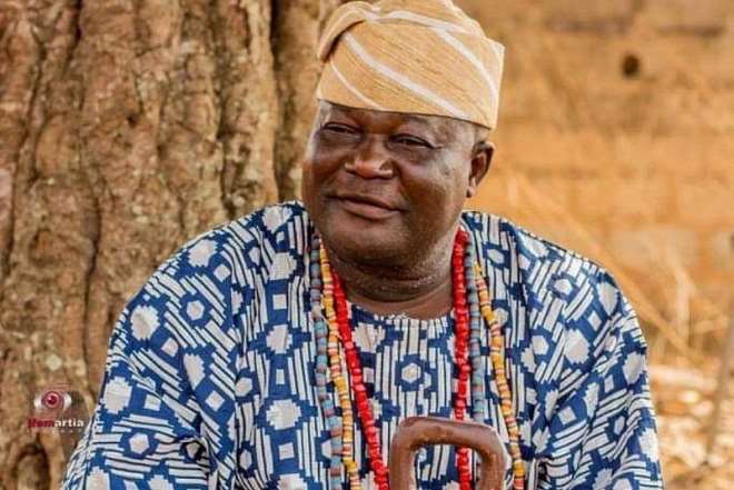Late Ayobami Olabiyi 