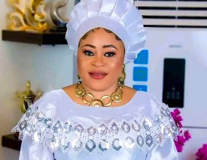 Late Adedoyin Odunuga Odagi
