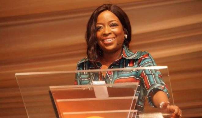 Late Pastor Nkechi Ene