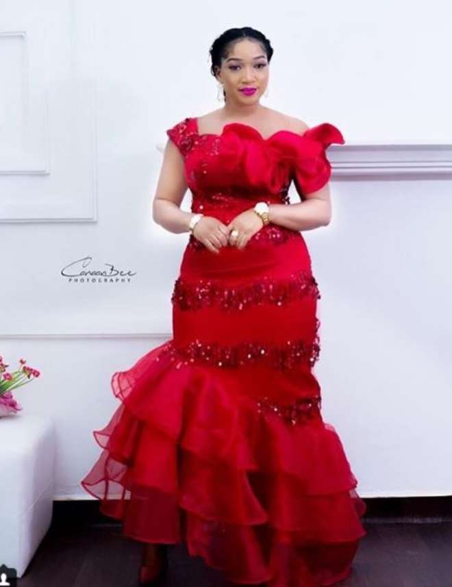 Checkout Stunning Photos of Actress, Egbenya Christabel