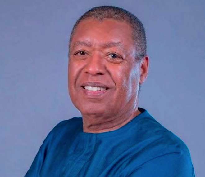 Late Ron Kenoly