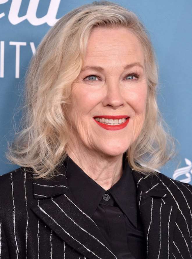 Late Catherine O'Hara