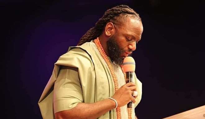 Pastor Jimmy Odukoya 