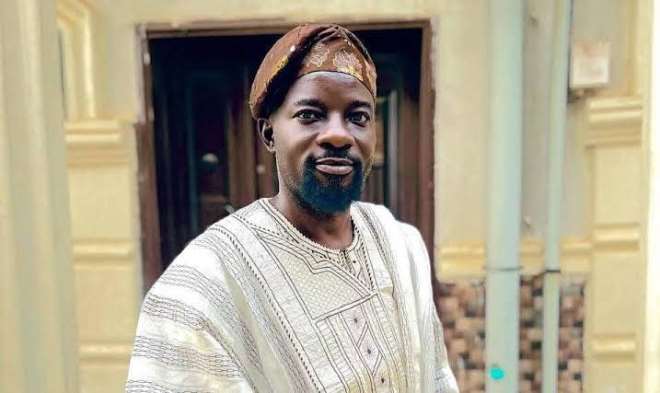 LateBamidele Tope Saint (Okemesi) 