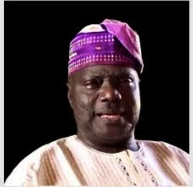 Late Yekini Kolawole Ajao, popularly known as Y.K Ajao