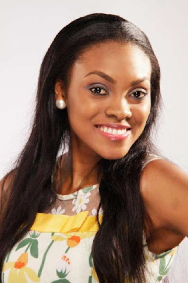 Miss Abuja-Ifeoma Umeokeoke  