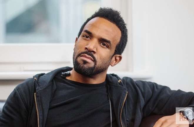 Craig Ashley David