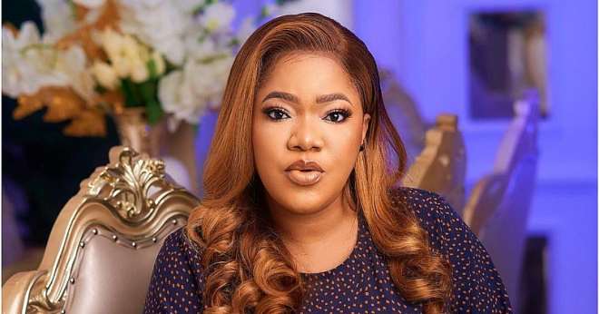 Actress Toyin Abraham
