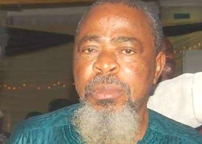 Late Music Icon, Femi Osho