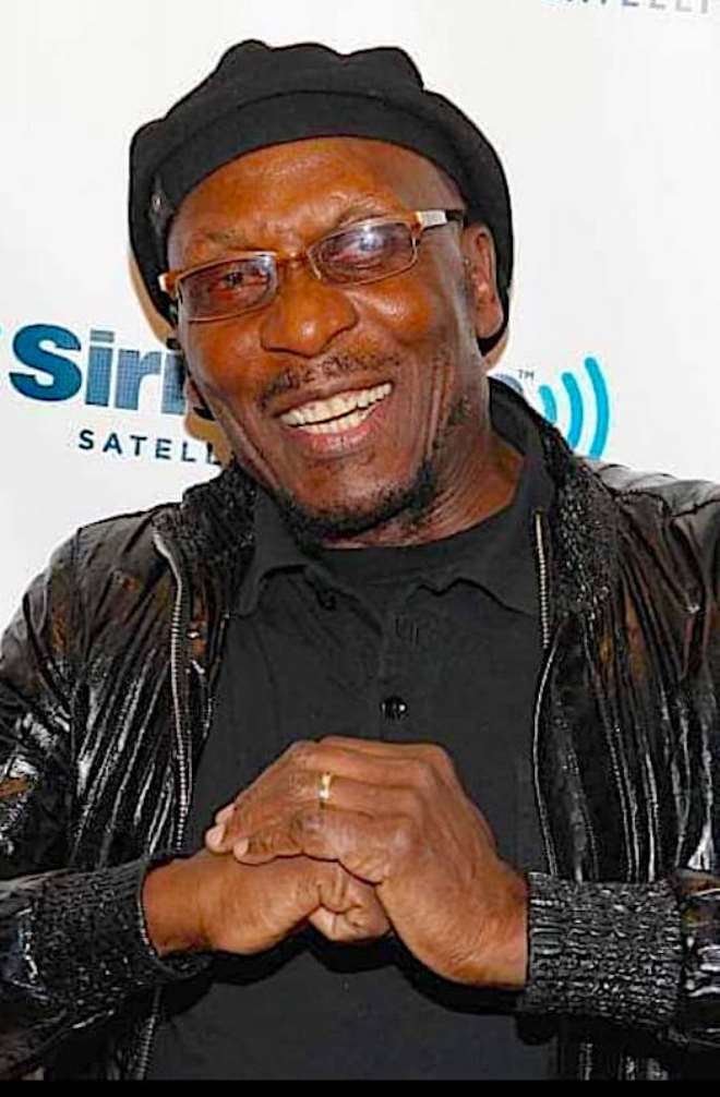 The Legendary... Jimmy Cliff