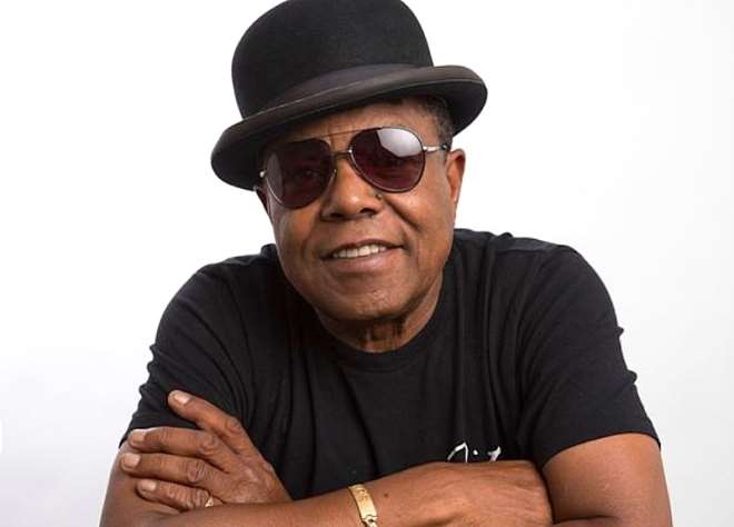 Late Tito Jackson