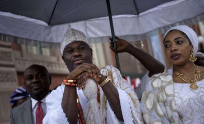 King Sunny Ade, a living legend worth celebrating, says Ooni of Ife