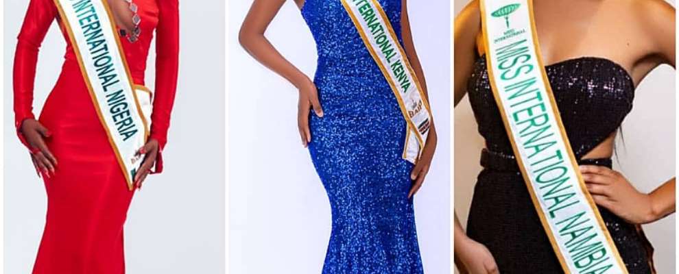 Baip African Delegates To Make Historical Appearance At Miss International Pageant 2022