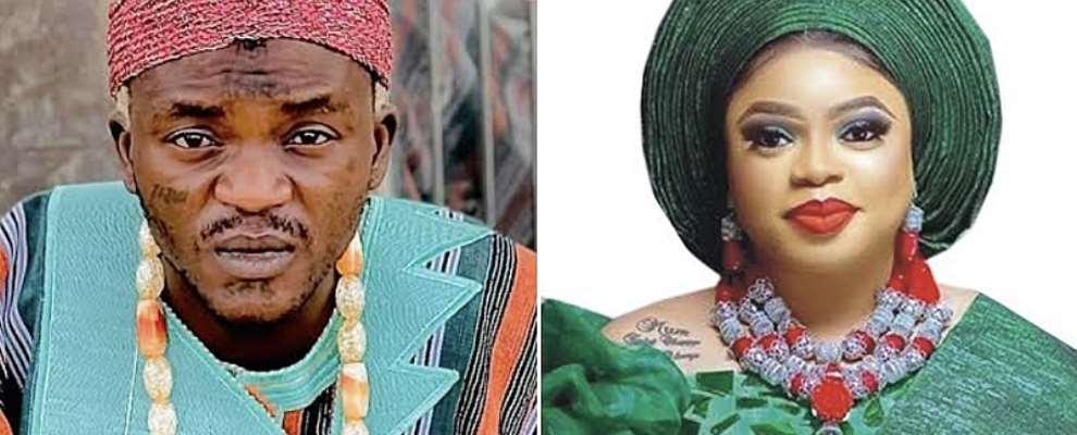 Portable Releases Diss Track For Bobrisky 