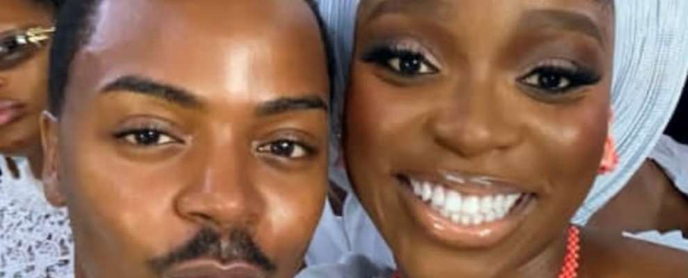 Enioluwa Sends Solidarity Message To Media Personality Tomike Adeoye Following Late Mother's Service Of Songs