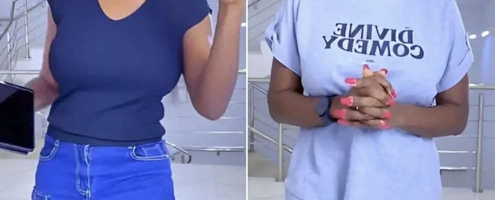 Mercy Johnson Reveals Reason Behind Weight Loss