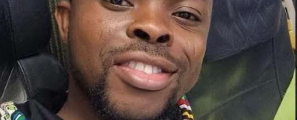 Emdee Tiamiyu Apologizes For Putting Nigerian Student Abroad In Bad Light