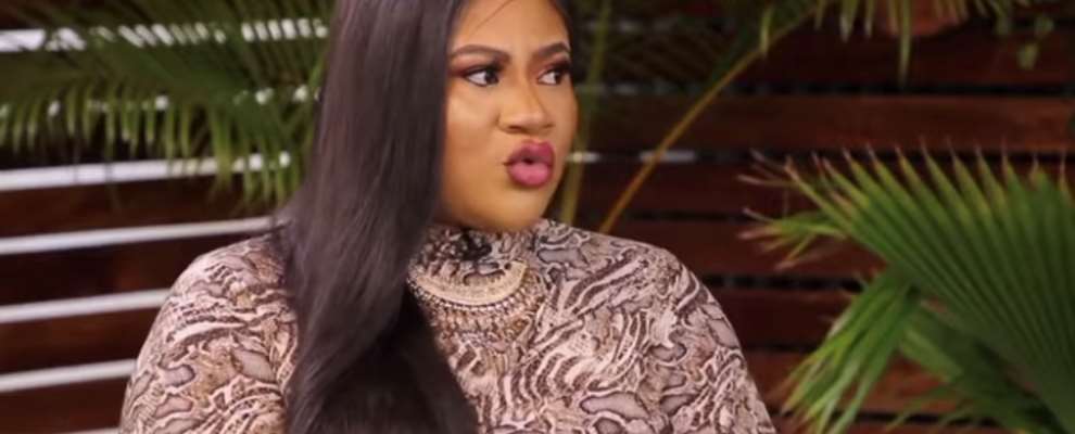 Controversy Covered My Acting Talent– Nkechi Blessing